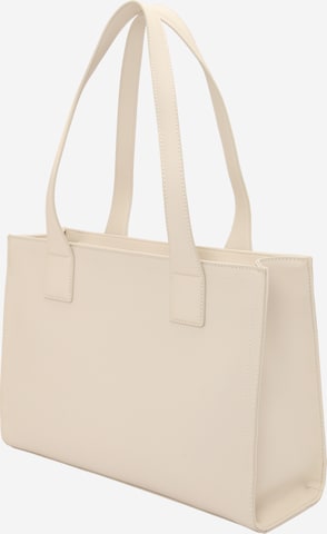 Love MoschinoShopper torba - bež boja: prednji dio