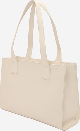 Love Moschino Shopper torba u boja slonovače, Pregled proizvoda