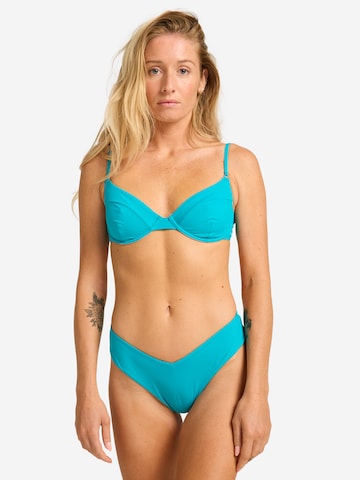 BILLABONG Bikinibroek 'Sol Searcher Fiji' in Blauw: voorkant