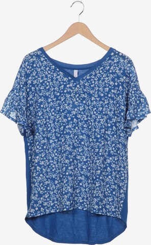 SHEEGO T-Shirt XL in Blau: predná strana