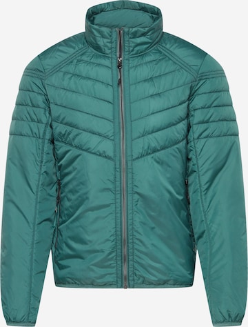 s.Oliver Between-Season Jacket in Green: front