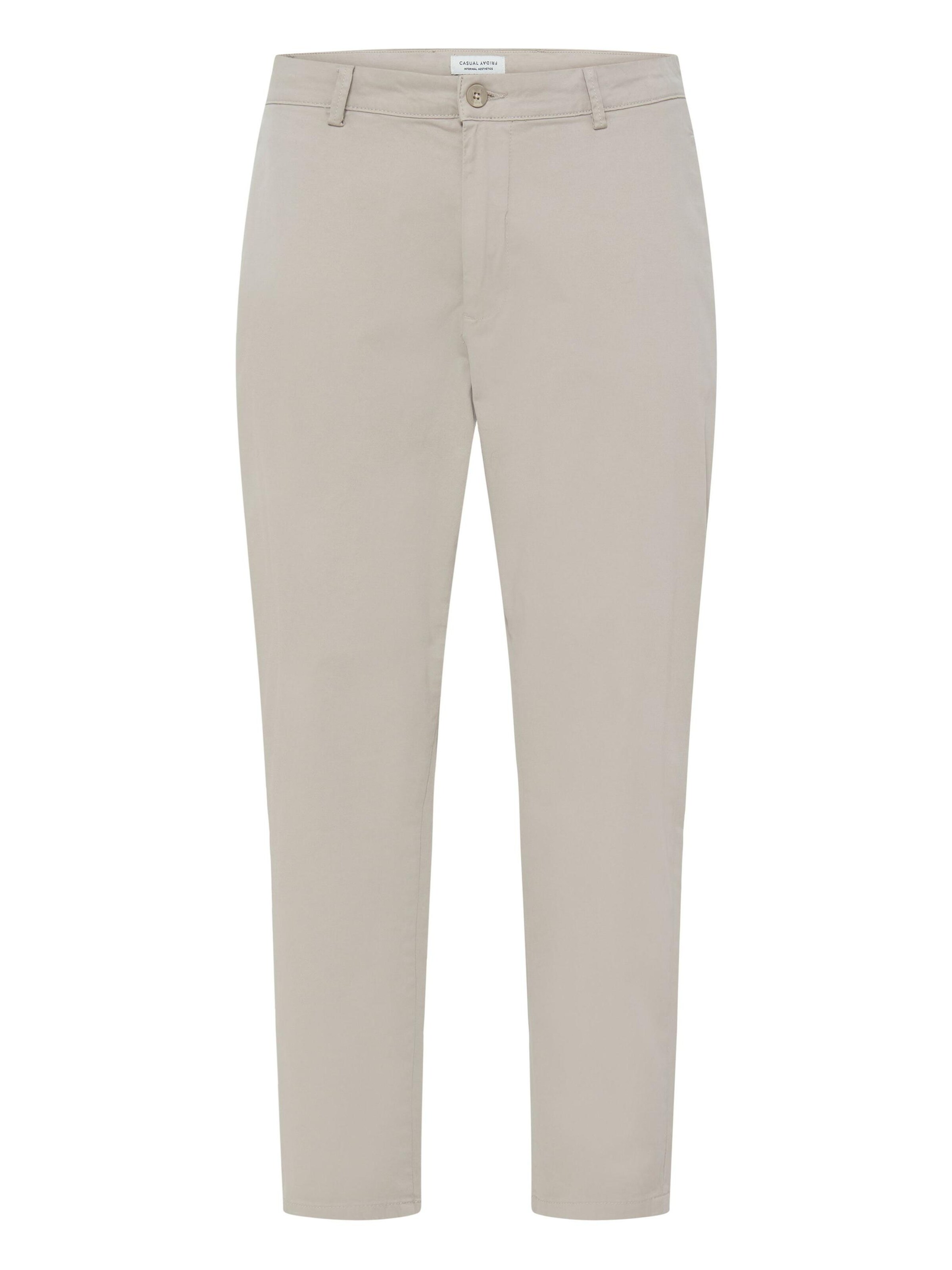 Casual Friday Chino Pants ' CFPepe ' in Beige, Item view