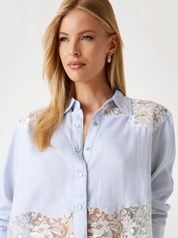 GUESS Blouse in Blue