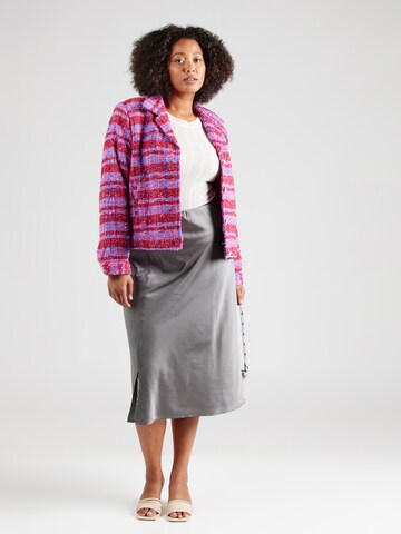 Blazer 'CARCALIA' di ONLY Carmakoma in lilla