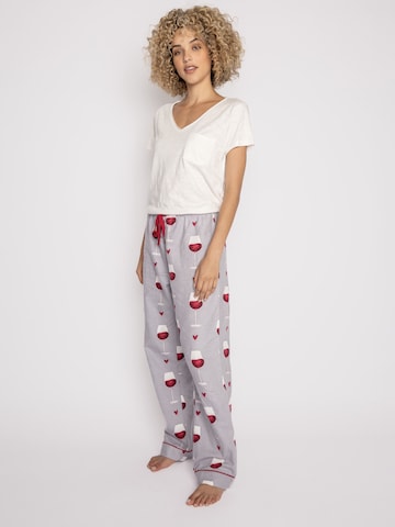 Pantalon de pyjama PJ Salvage en gris