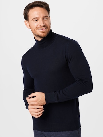 Marc O'Polo Sweater in Blue: front