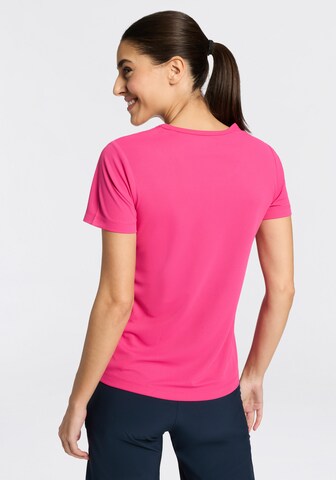 CMP Shirt in Pink