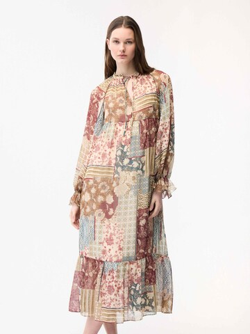 Robe adl en marron