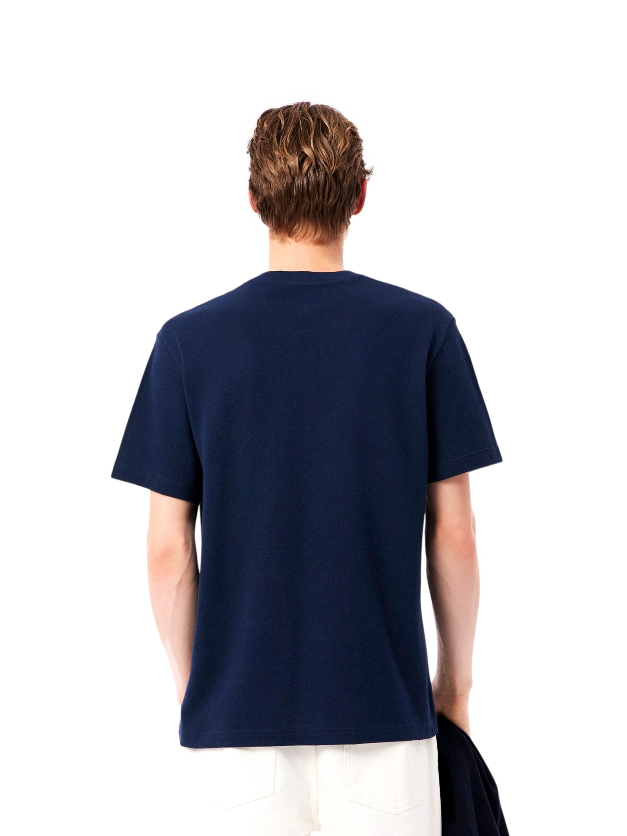 LACOSTE Shirt in Blue