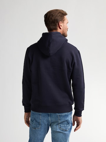 Petrol Industries Sweatshirt in Blue