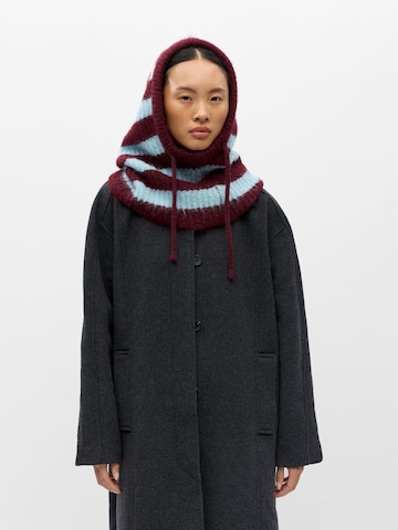 OBJECT - Gorra 'MILU' en rojo