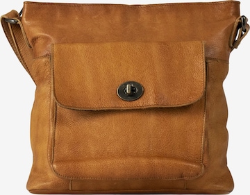 RE:DESIGNED Shopper ' Kay ' i brun: forside