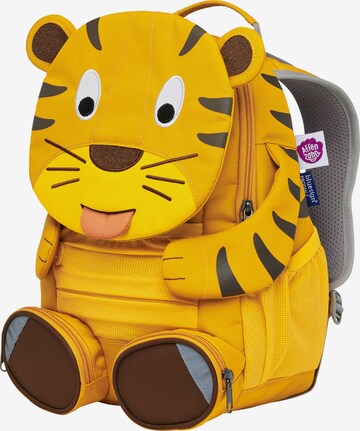 Affenzahn Backpack 'Großer Freund Tiger' in Yellow