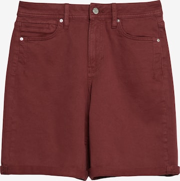 s.Oliver Shorts 'Suri' in Rot: Vorderseite