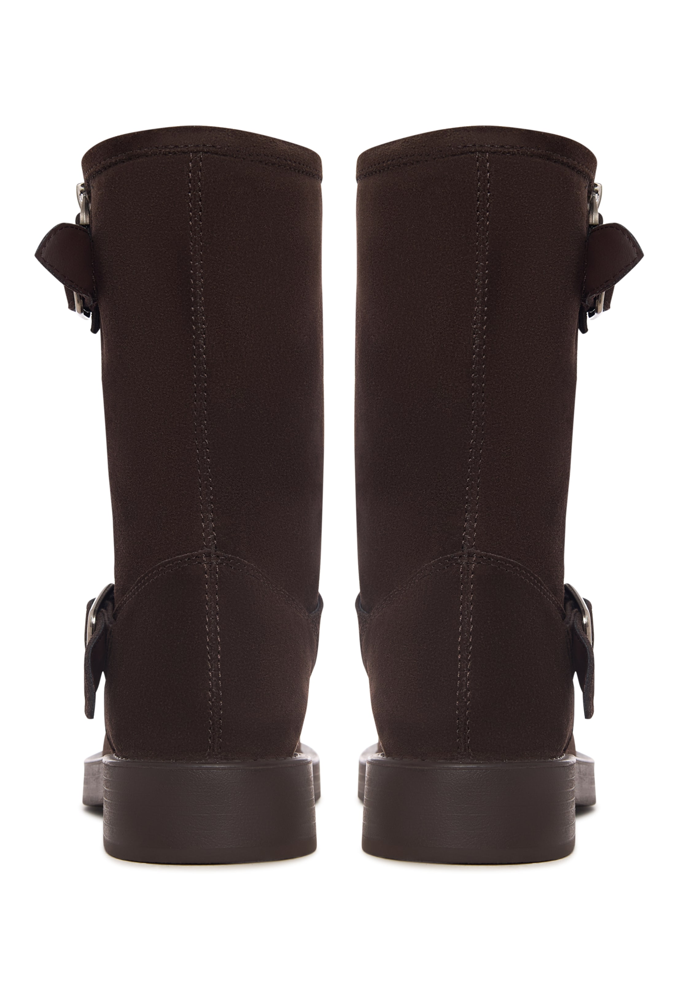 CESARE GASPARI Boots in Brown