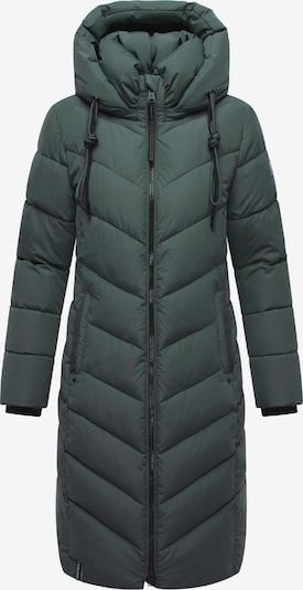 NAVAHOO Zimski kaput 'Sahnekatzii XIV' u zelena, Pregled proizvoda