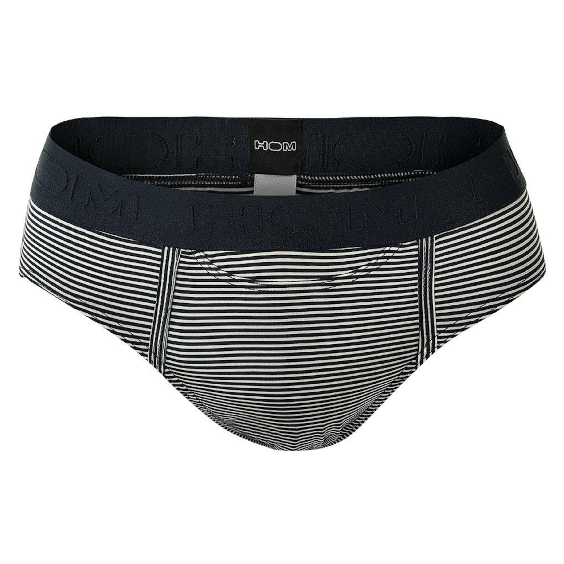 Slip 'Simon' HOM en bleu : devant