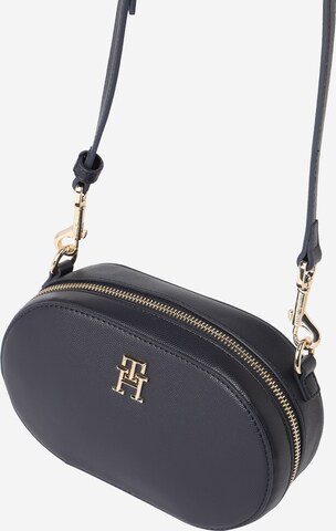 TOMMY HILFIGER Crossbody Bag in Blue: front