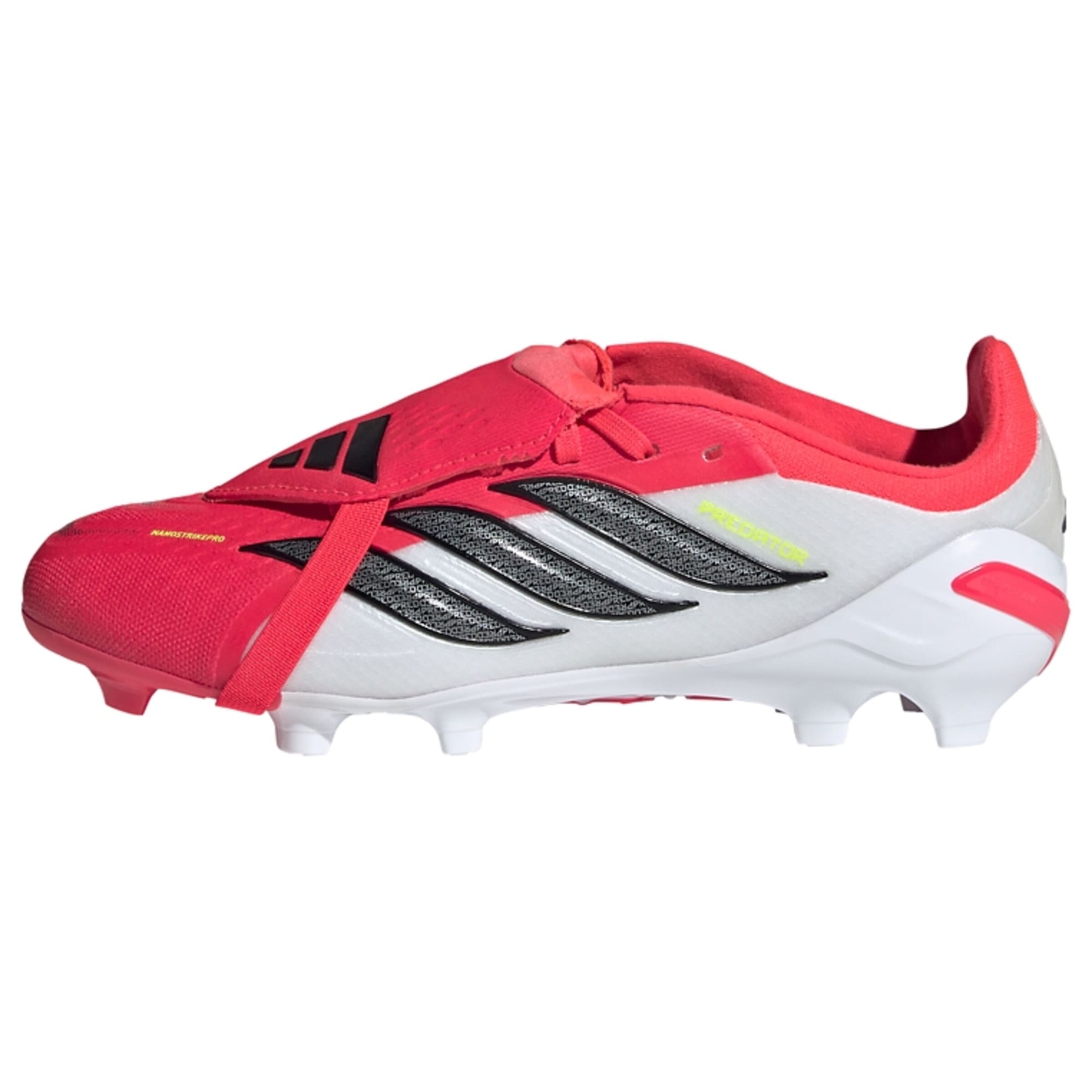 ADIDAS PERFORMANCE Sports shoe 'Predator Elite' in Red: front