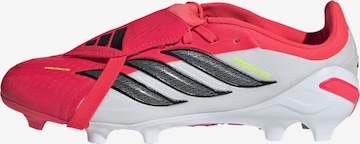 ADIDAS PERFORMANCE Sports shoe 'Predator Elite' in Red: front