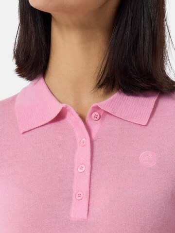 CASH-MERE.CH Shirt in Pink