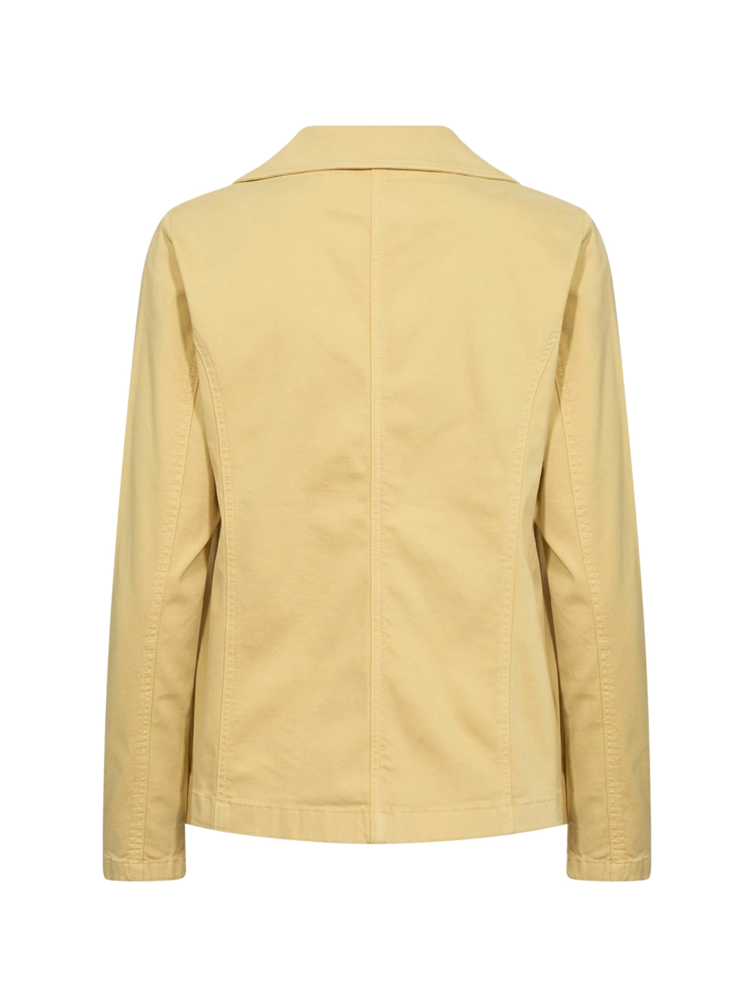 Soyaconcept Přechodná bunda 'ERNA 25 ' – žlutá