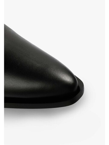 Scalpers Boots σε μαύρο