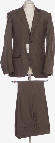 s.Oliver Suit in M in Brown: front