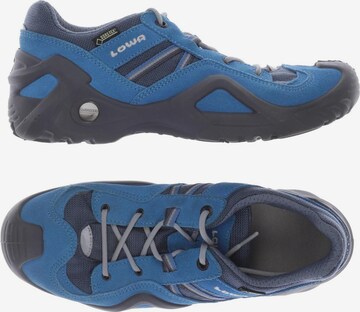 LOWA Sneakers & Trainers in 39 in Blue: front