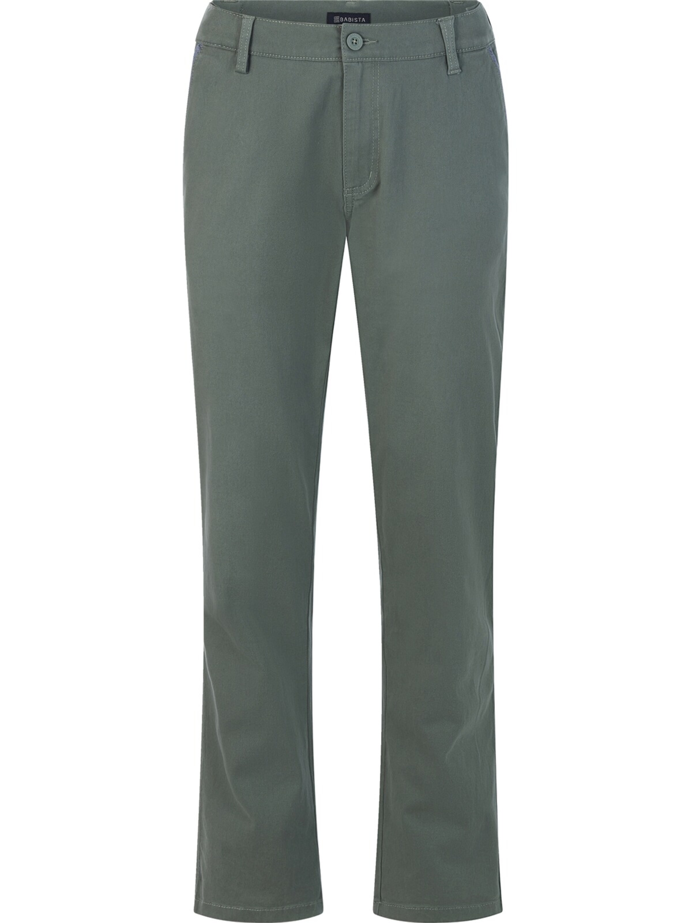 BABISTA Jeans 'Venetari' in Green: front