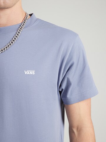 VANS T-Shirt in Blau