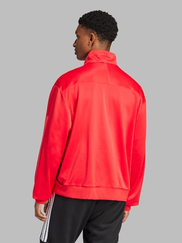 ADIDAS SPORTSWEARJakna za vježbanje 'House Of Tiro Nations' - crvena boja