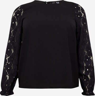 Vero Moda Curve Blouse 'Seja' in Black, Item view