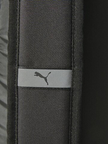 PUMA Sports Backpack 'Borussia Dortmund' in Black