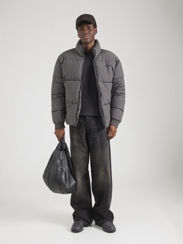 Pegador Jacke 'Solin' in Grau