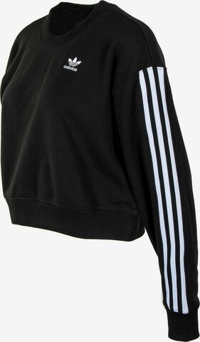 ADIDAS ORIGINALS Sweatshirt 'Adicolor Classics' in Zwart