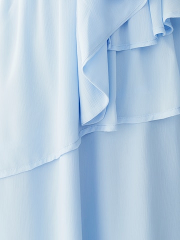 BWLDR Dress 'Deni' in Blue