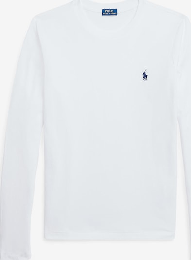 XXS dydžio Marškinėliai 'KNIT-T-SHIRT' iš Polo Ralph Lauren, spalva – balta, Prekių apžvalga