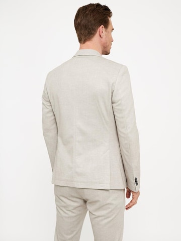 Zuitable Regular fit Suit Jacket 'DiNick' in Beige