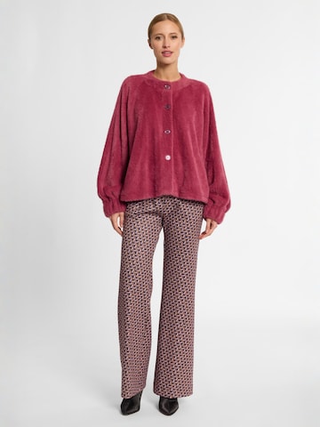 Ana Alcazar Between-season jacket ' Enayris ' in Pink