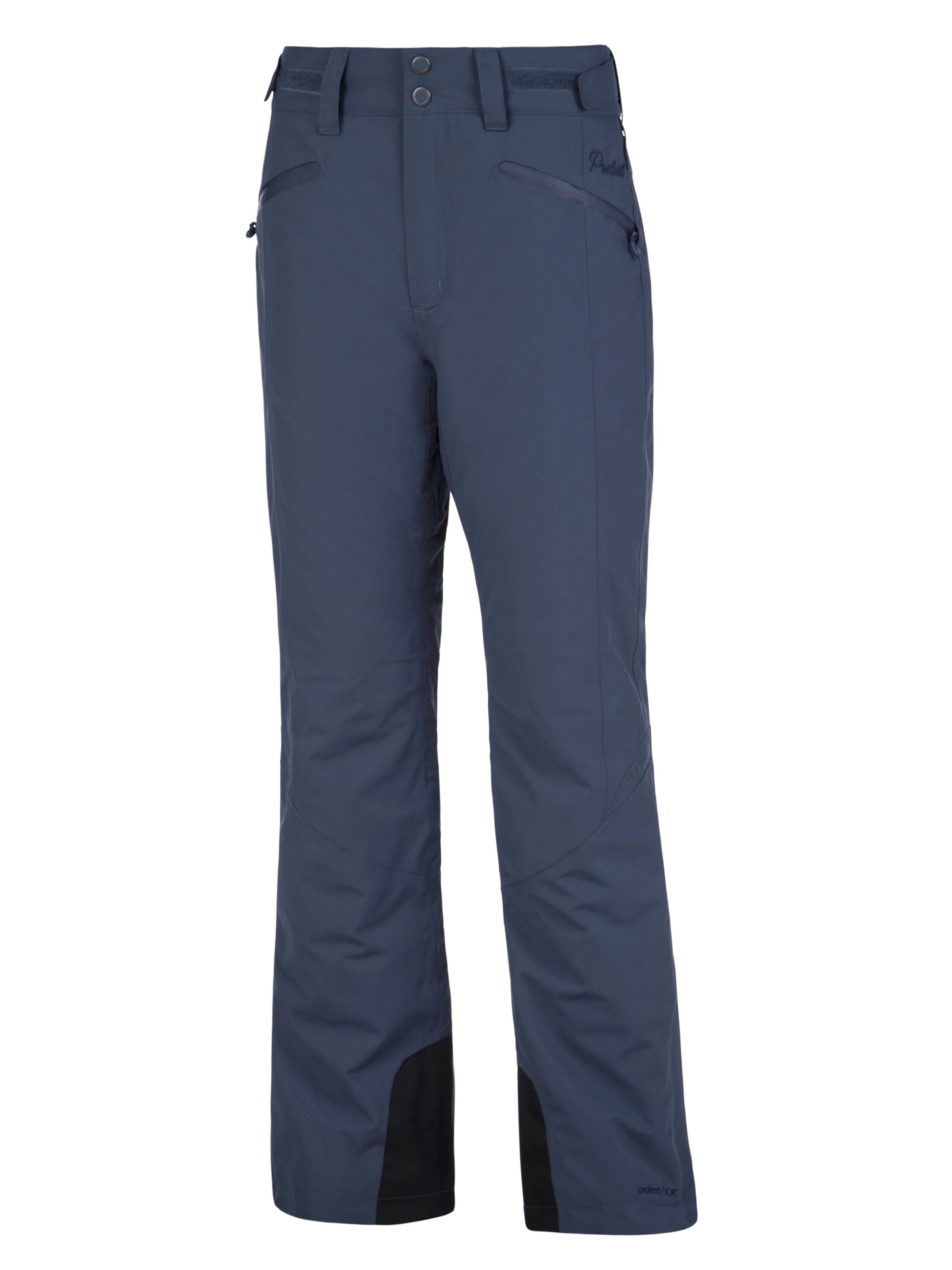 PROTEST Sporthose 'KENSINGTON'‌‌‌‌‌‌‌‌‌‌ in Blau: Vorderseite