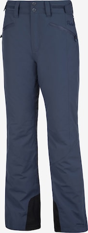 PROTEST Sporthose 'KENSINGTON' in Blau: Vorderseite