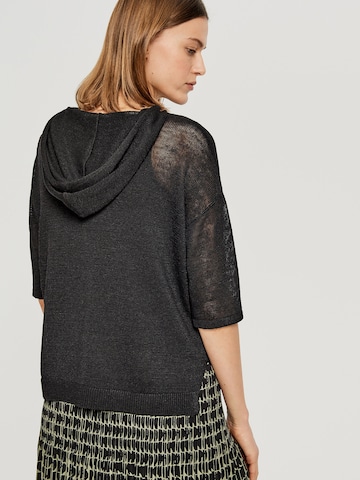 Pull-over OPUS en noir