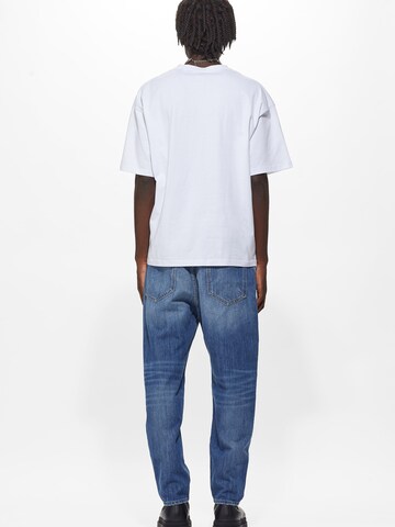 Young Poets Loosefit Jeans 'TONI' in Blau