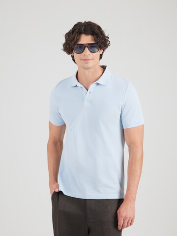 s.Oliver Μπλουζάκι σε μπλε: μπροστά