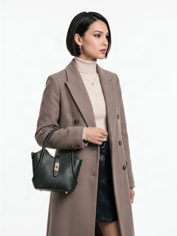 forty° - Bolso de mano 'CALDRINA - S' en verde