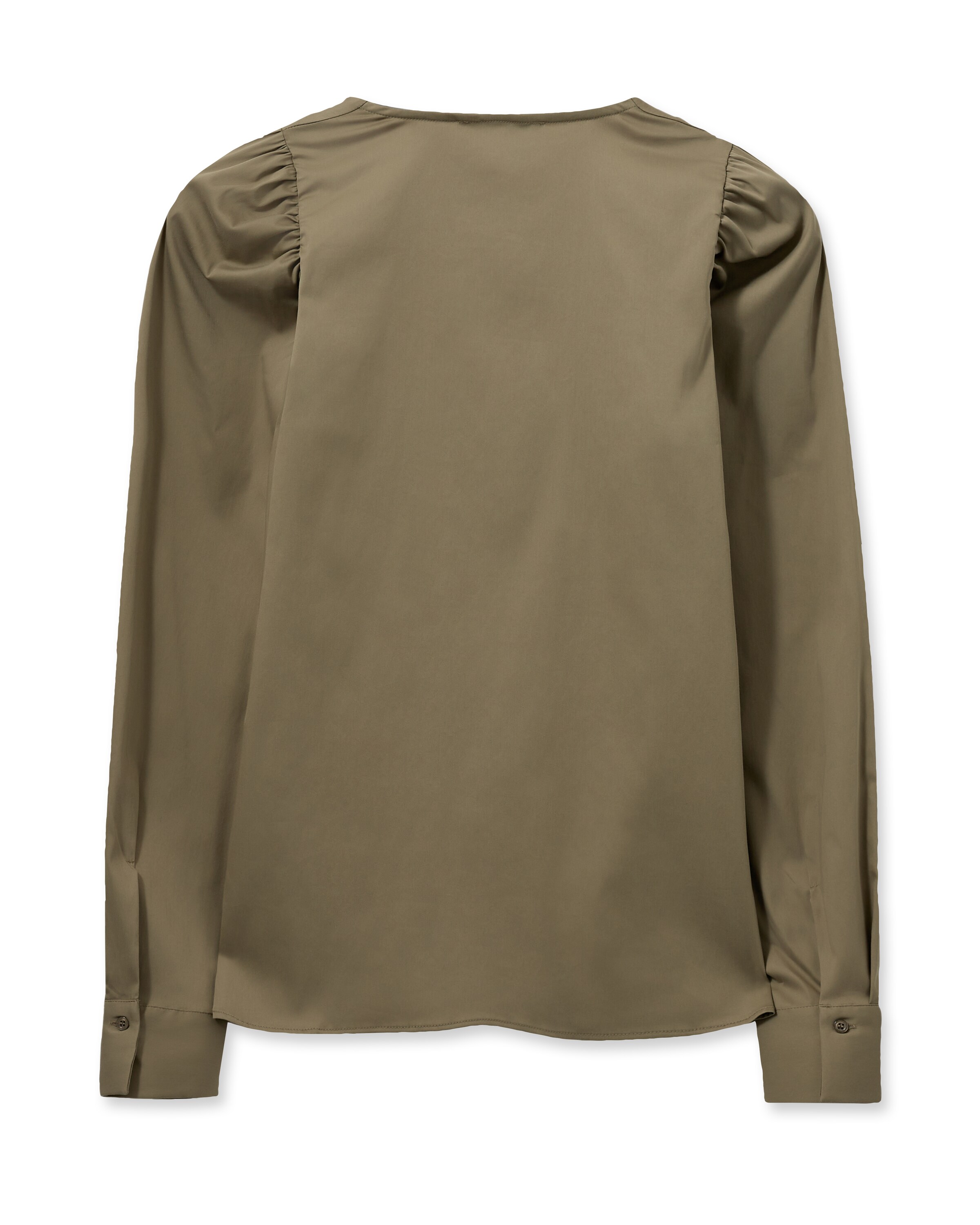 MOS MOSH Блузка в Зеленый