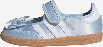 ADIDAS ORIGINALS Ballerina värissä sininen: etupuoli