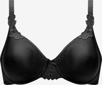 Chantelle Bra 'Hedona' in Black: front