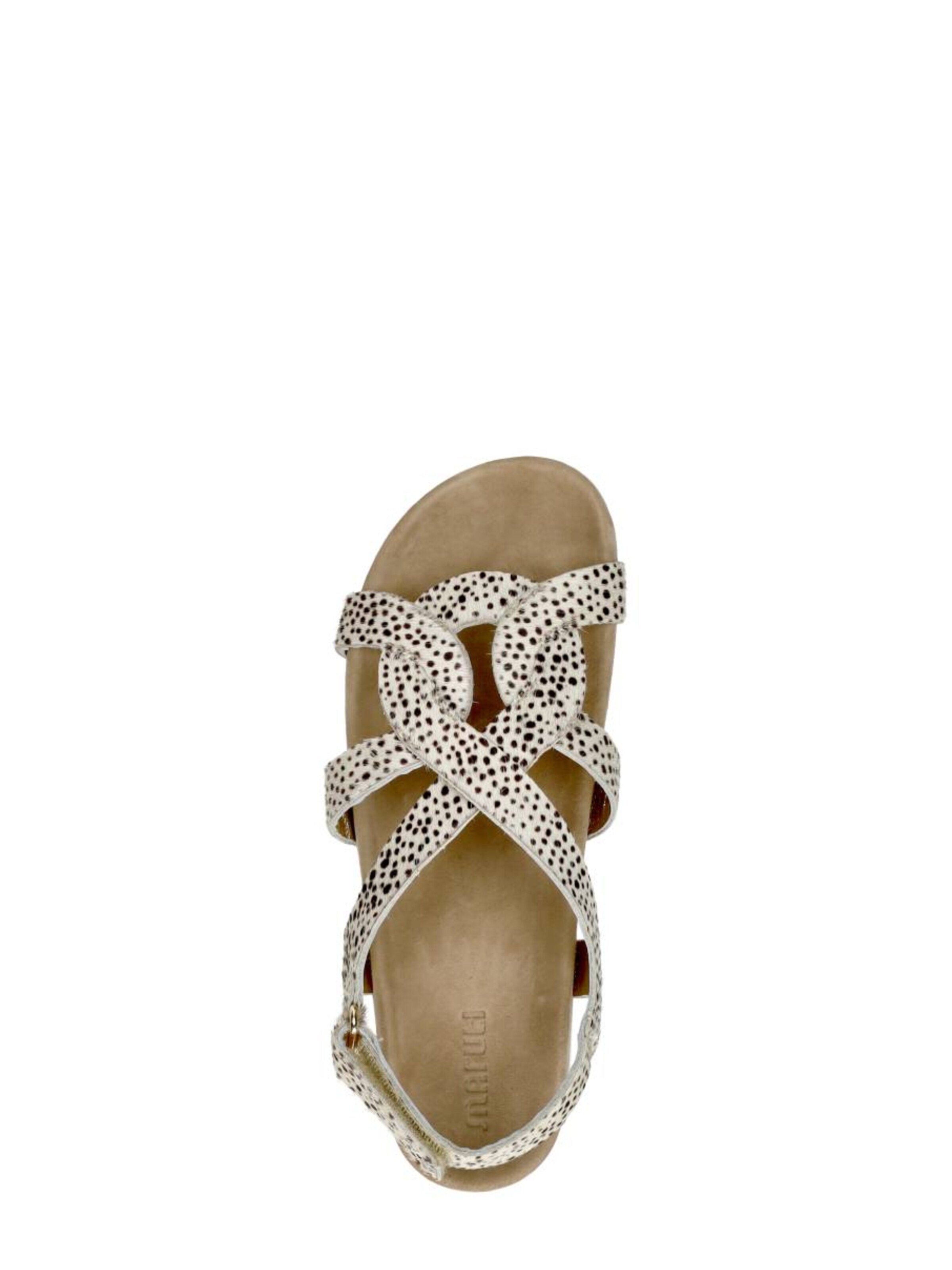 MARUTI Sandals 'Bono' in White